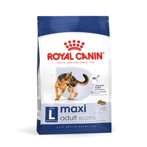 Wochenendangebot ROYAL CANIN Size Health Nutrition Maxi Adult 4 kg
